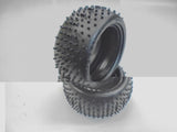 AUTOMODEL AMR-W5602 - H-Pin Hi-Traction 4WD 1:10 Tires 2 pcs W5641SS