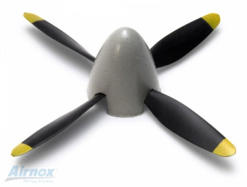 Airnox Propeller &amp; Spinner Spitfire (1)