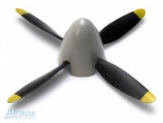 Airnox Propeller &amp; Spinner Spitfire (1)