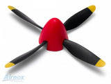 Airnox Propeller &amp; Spinner P-51D Mustang (1)