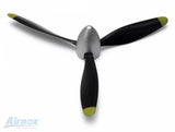 Airnox Propeller &amp; Spinner A6M ZERO (1)