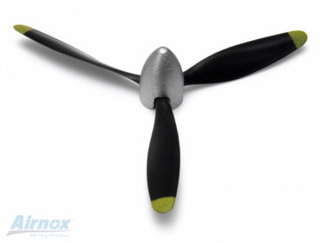 Airnox Propeller &amp; Spinner A6M ZERO (1)