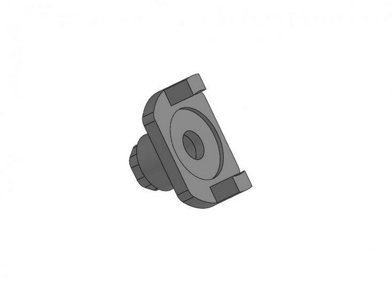 Atomic Mini-Z LSD Wheel Lock (for AR-286)