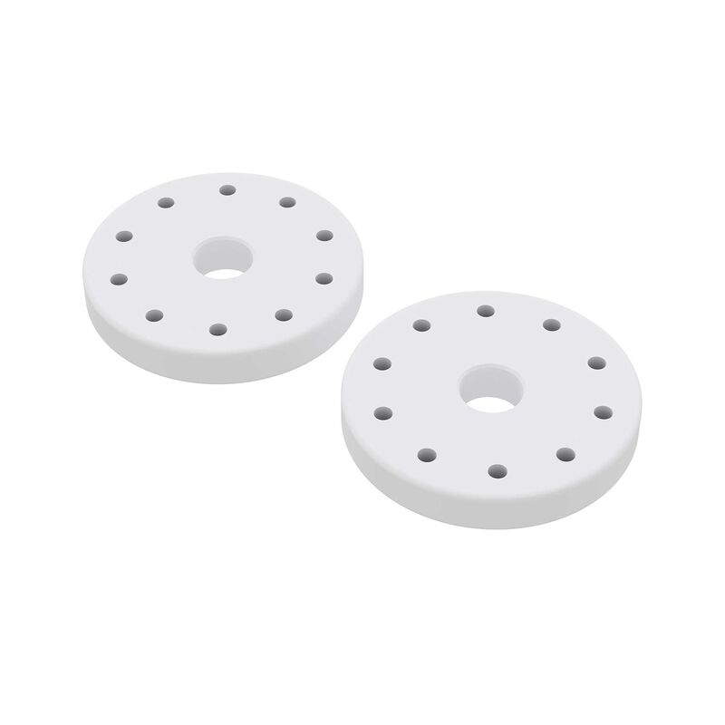 ARRMA Machined Shock Piston (FLAT 8x1.1mm Hole) (2pcs)