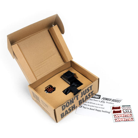 Brushless System & Power Module BOOST BOX