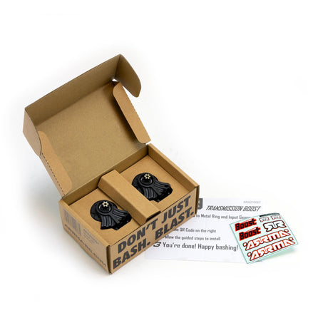 Front & Rear Metal Diff BOOST BOX