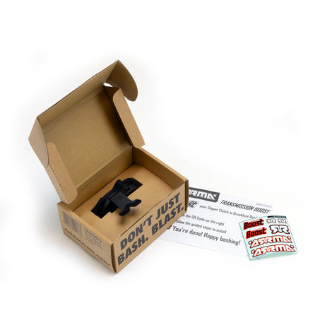Power Module & Metal Slipper BOOST BOX