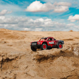 MOJAVE GROM 4x4 SMART Small Scale Desert Truck (Red/Black)
