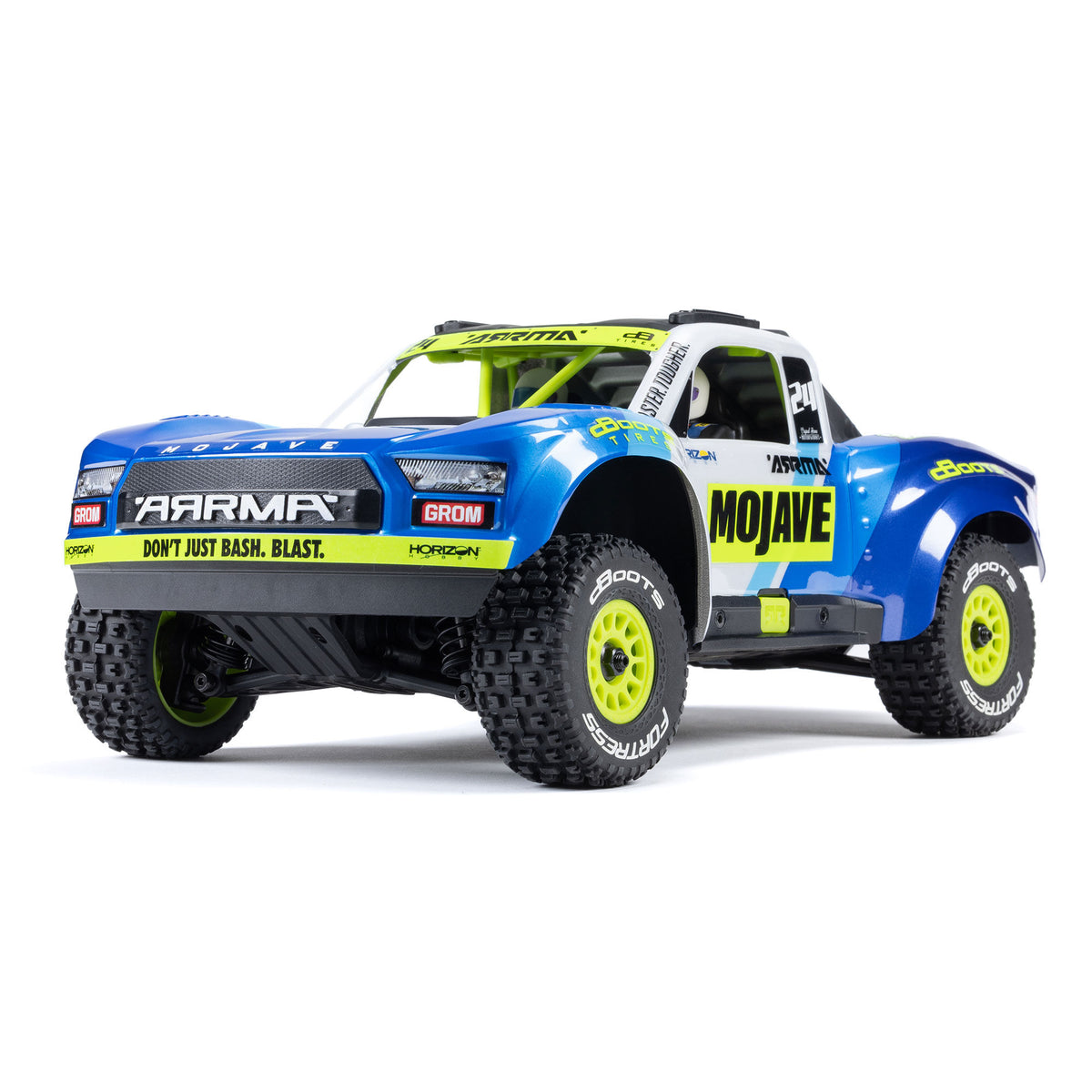 MOJAVE GROM 4x4 SMART Small Scale Desert Truck