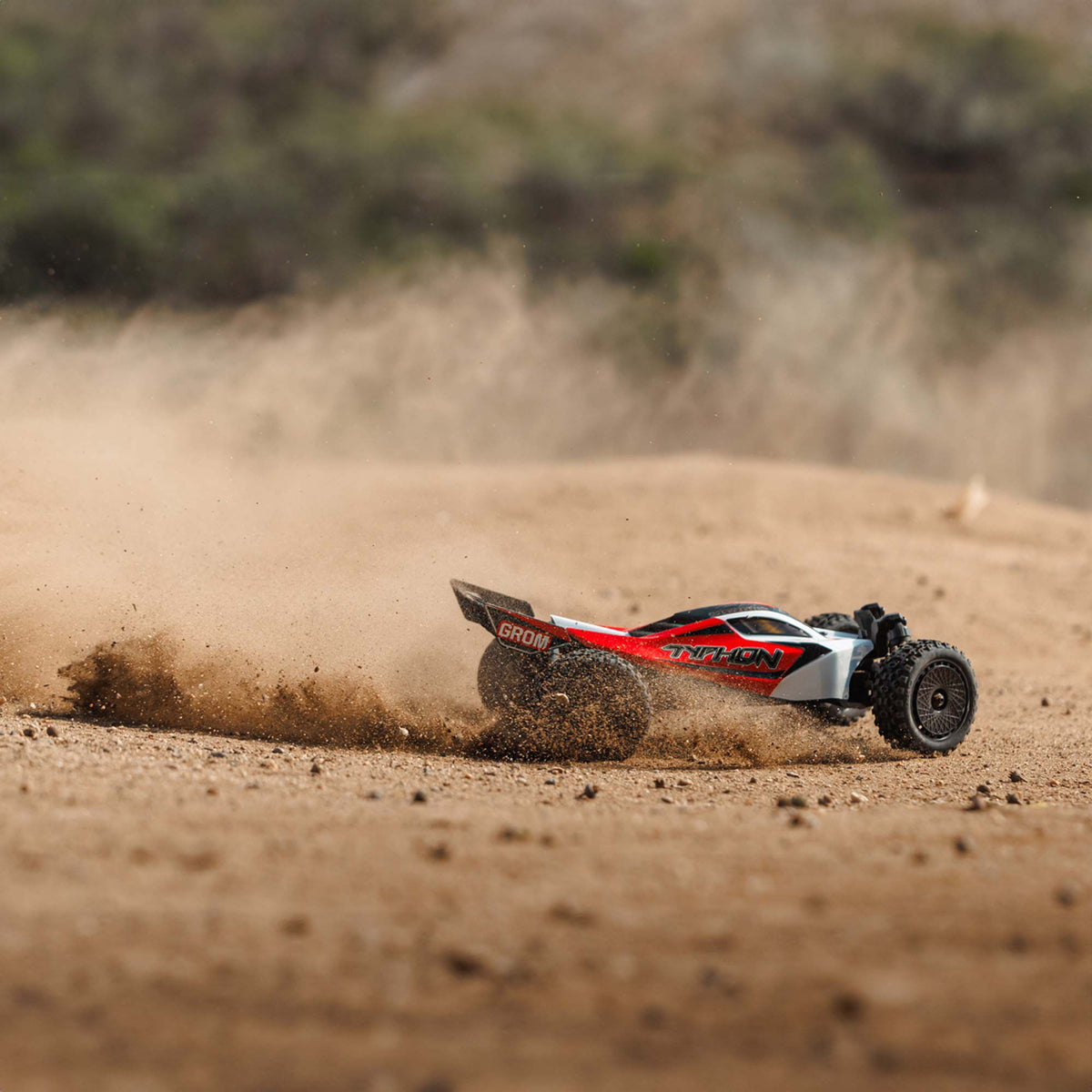 TYPHON GROM 4x4 SMART Small Scale Buggy