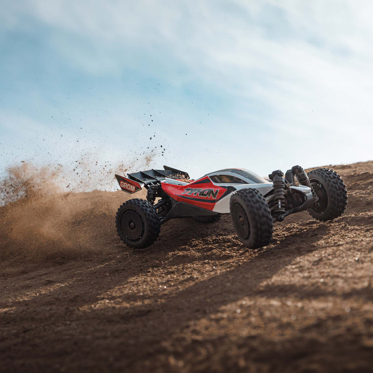 TYPHON GROM 4x4 SMART Small Scale Buggy