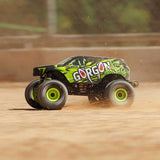 1/16 GORGON GROM 4X4 RTR Brushed Monster Truck (Battery & Charger Included)