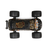 1/16 GORGON GROM 4X4 RTR Brushed Monster Truck (Battery & Charger Included)