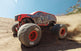 1/16 GORGON GROM 4X4 RTR Brushed Monster Truck (Battery & Charger Included)