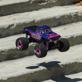 1/16 QUAKE GROM 4X4 RTR Brushed Monster Truck (Battery & Charger Included)