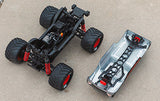 1/16 QUAKE GROM 4X4 RTR Brushed Monster Truck (Battery & Charger Included)