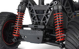 1/16 QUAKE GROM 4X4 RTR Brushed Monster Truck (Battery & Charger Included)