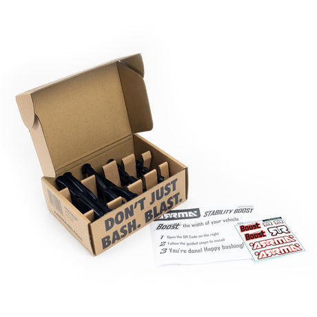 Wide Track Arm BOOST BOX
