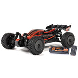1/14 TYPHON GROM 223S DSC 4X4 RTR Brushless Buggy (Battery & Charger Included), Red