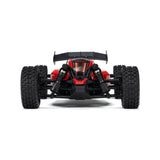 1/14 TYPHON GROM 223S DSC 4X4 RTR Brushless Buggy (Battery & Charger Included), Red