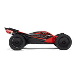 1/14 TYPHON GROM 223S DSC 4X4 RTR Brushless Buggy (Battery & Charger Included), Red