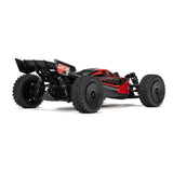 1/14 TYPHON GROM 223S DSC 4X4 RTR Brushless Buggy (Battery & Charger Included), Red