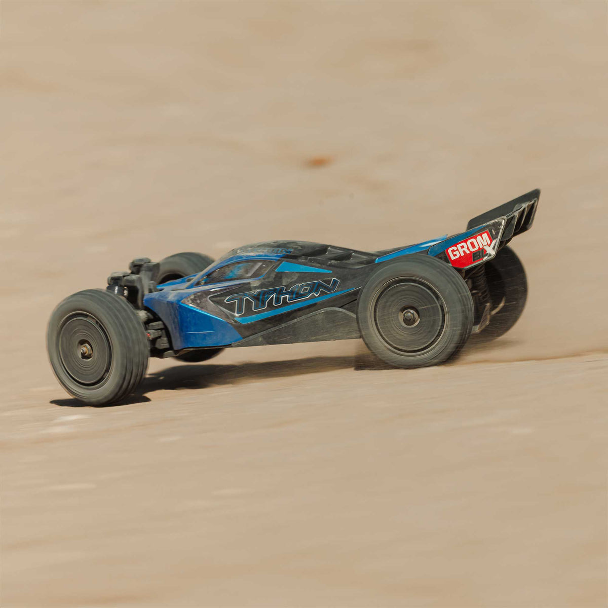 1/14 TYPHON GROM 223S DSC 4X4 RTR Brushless Buggy (Battery & Charger Included)