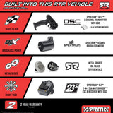 1/14 TYPHON GROM 223S DSC 4X4 RTR Brushless Buggy (Battery & Charger Included)