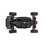 1/14 TYPHON GROM 223S DSC 4X4 RTR Brushless Buggy, Silver
