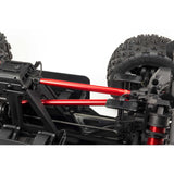 1/10 SCX10 III Coyote 4X4 RTR Brushed Rock Crawler, Blue