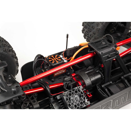 1/10 SCX10 III Coyote 4X4 RTR Brushed Rock Crawler, Blue
