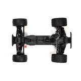1/10 SCX10 III Coyote 4X4 RTR Brushed Rock Crawler, Blue