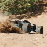 1/10 SCX10 III Coyote 4X4 RTR Brushed Rock Crawler, Blue