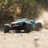 1/10 SCX10 III Coyote 4X4 RTR Brushed Rock Crawler, Blue