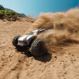 1/10 SCX10 III Coyote 4X4 RTR Brushed Rock Crawler, Blue