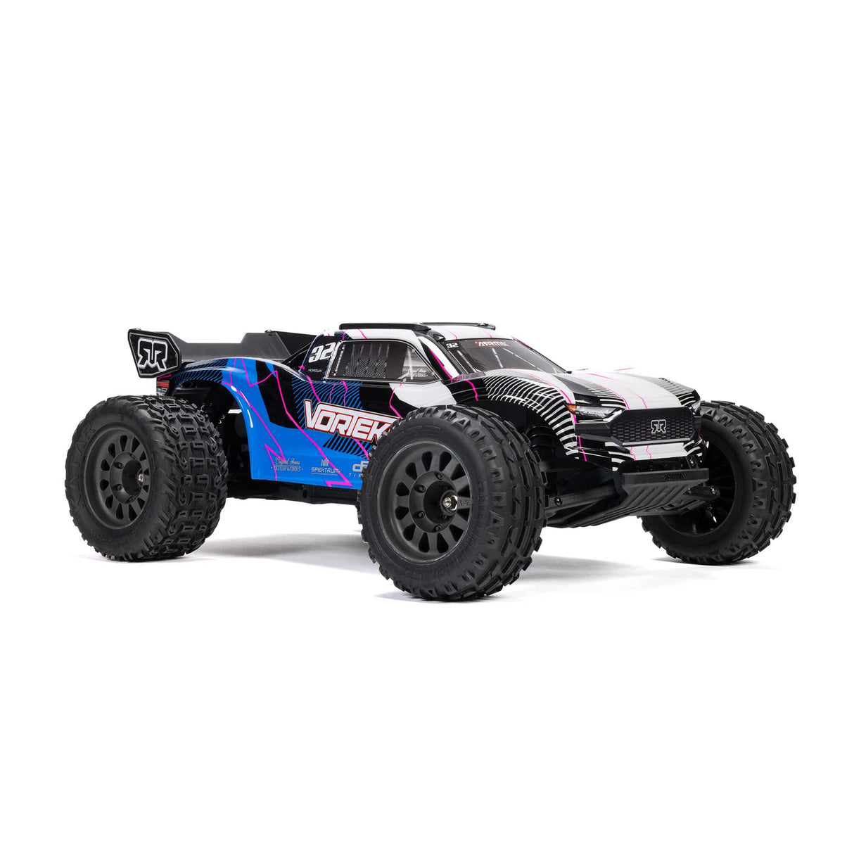 1/10 SCX10 III Coyote 4X4 RTR Brushed Rock Crawler, Blue