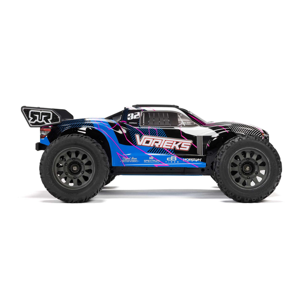 1/10 SCX10 III Coyote 4X4 RTR Brushed Rock Crawler, Blue