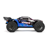1/10 SCX10 III Coyote 4X4 RTR Brushed Rock Crawler, Blue