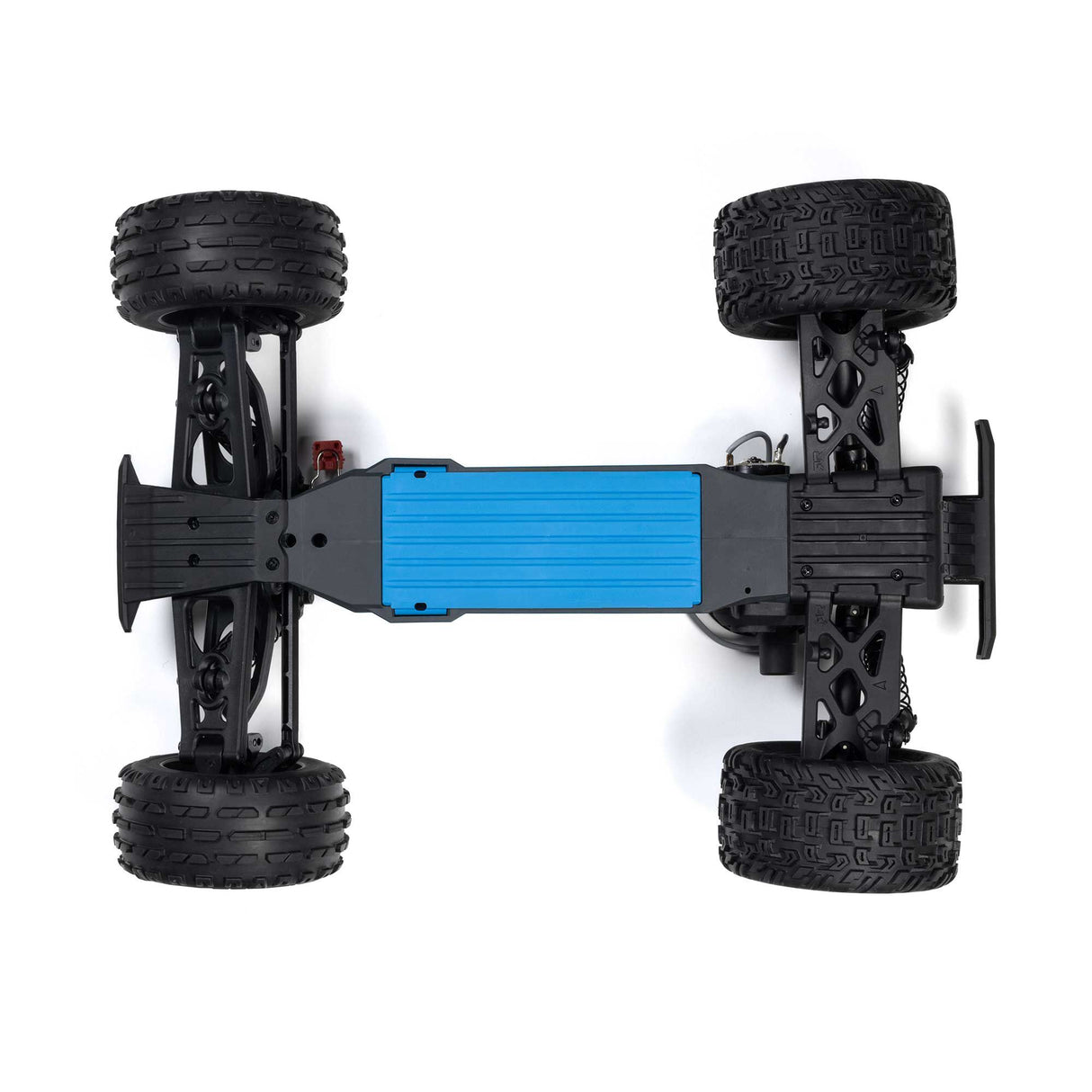 1/10 SCX10 III Coyote 4X4 RTR Brushed Rock Crawler, Blue