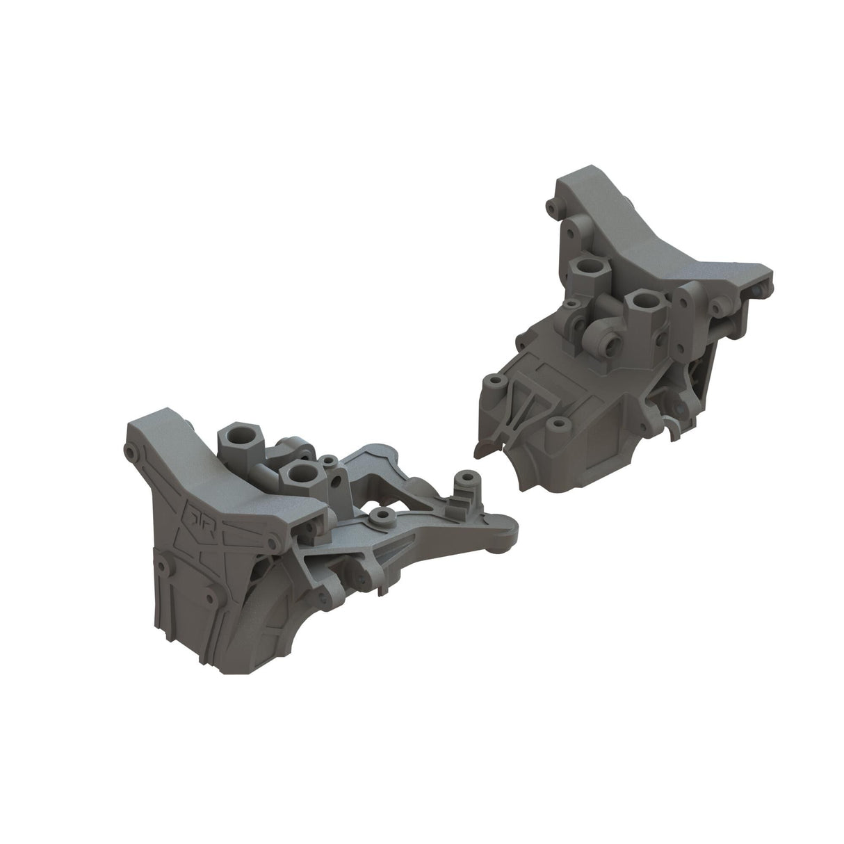 1/10 SCX10 III Coyote 4X4 RTR Brushed Rock Crawler, Blue