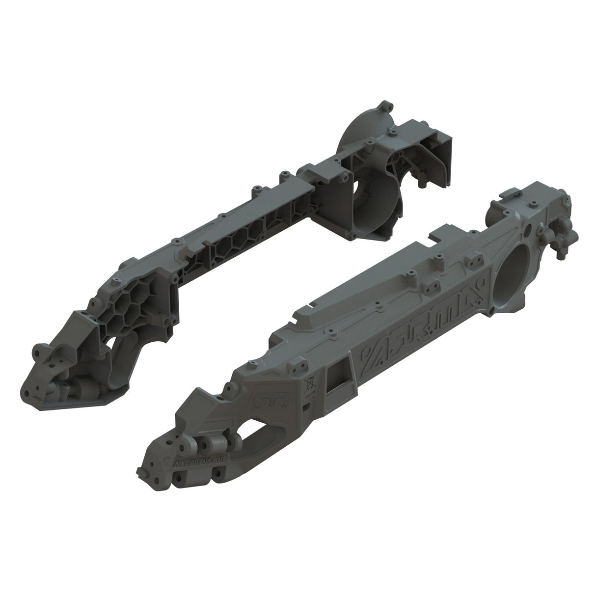 1/10 SCX10 III Coyote 4X4 RTR Brushed Rock Crawler, Blue
