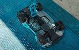 1/10 SCX10 III Coyote 4X4 RTR Brushed Rock Crawler, Blue