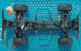 1/10 SCX10 III Coyote 4X4 RTR Brushed Rock Crawler, Blue