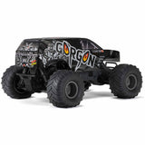 1/10 SCX10 III Coyote 4X4 RTR Brushed Rock Crawler, Blue