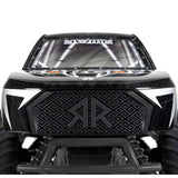 1/10 SCX10 III Coyote 4X4 RTR Brushed Rock Crawler, Blue