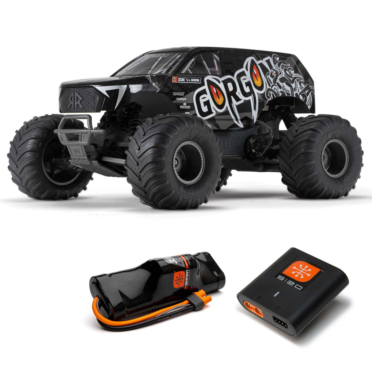 1/10 SCX10 III Coyote 4X4 RTR Brushed Rock Crawler, Blue