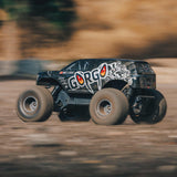 1/10 SCX10 III Coyote 4X4 RTR Brushed Rock Crawler, Blue