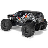 1/10 SCX10 III Coyote 4X4 RTR Brushed Rock Crawler, Blue