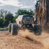 1/10 SCX10 III Coyote 4X4 RTR Brushed Rock Crawler, Blue