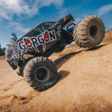 1/10 SCX10 III Coyote 4X4 RTR Brushed Rock Crawler, Blue